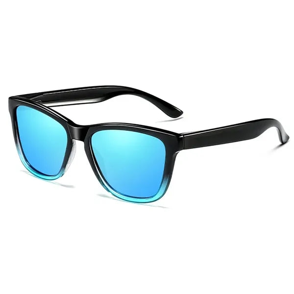 Polarized Sunglasses with UV400 Protection Square Design