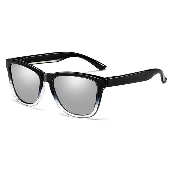 Polarized Sunglasses with UV400 Protection Square Design