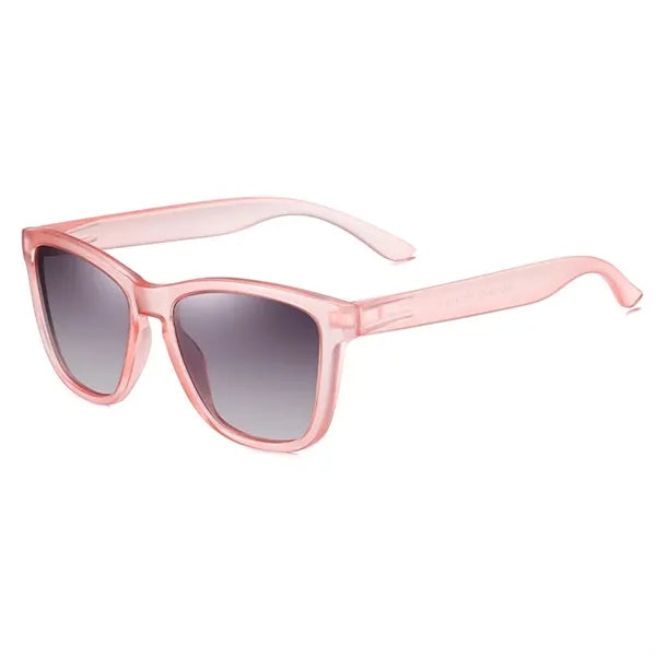 Polarized Sunglasses with UV400 Protection Square Design