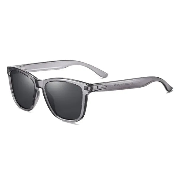 Polarized Sunglasses with UV400 Protection Square Design