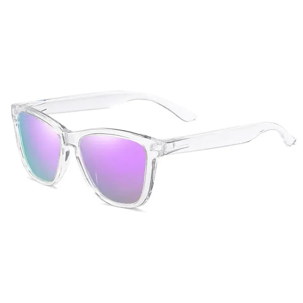 Polarized Sunglasses with UV400 Protection Square Design