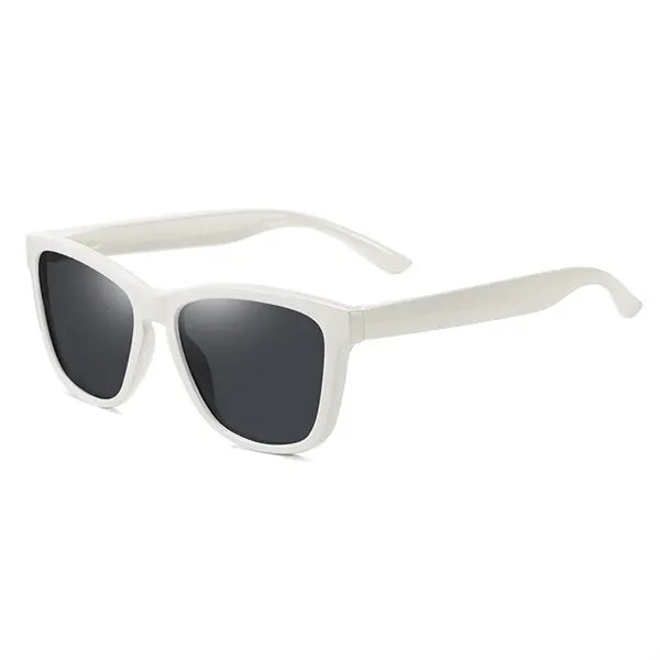 Polarized Sunglasses with UV400 Protection Square Design