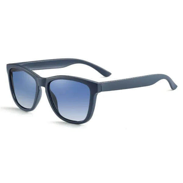 Polarized Sunglasses with UV400 Protection Square Design