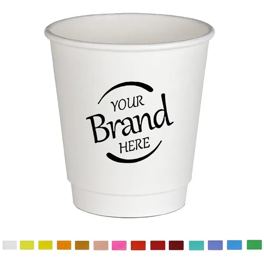 7/9/12Oz. White Paper Cup