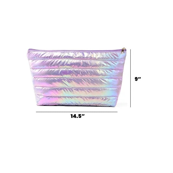 Cosmetic Bag For Travel And Home Use