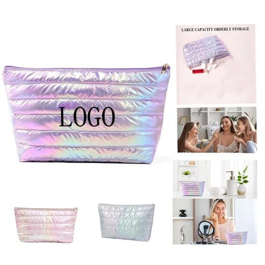 Cosmetic Bag For Travel And Home Use