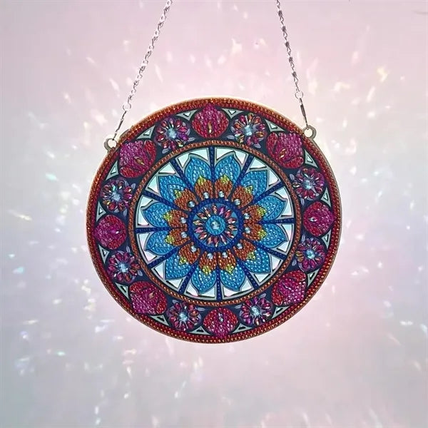 5D Diamond painting is perfect to decorate your living room