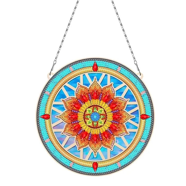 5D Diamond painting is perfect to decorate your living room
