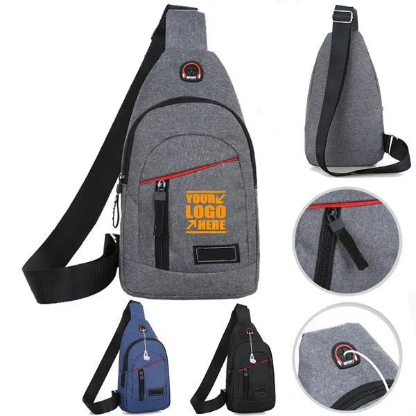 Single Shoulder Bag