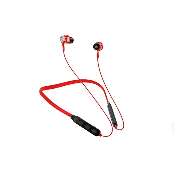 Neck bluetooth headset