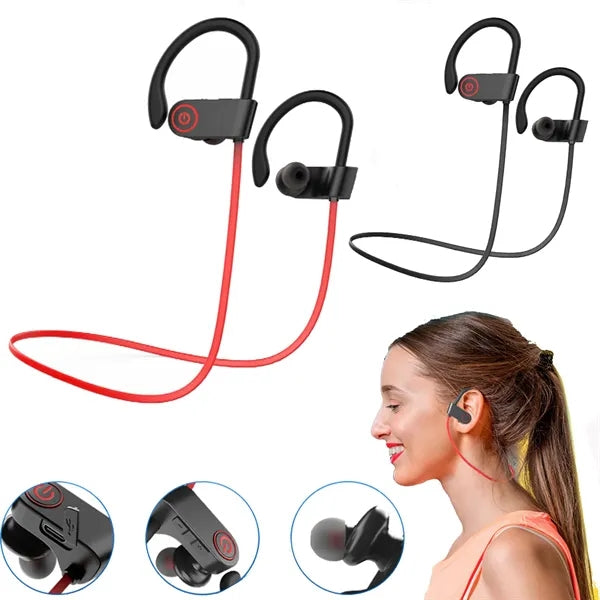 Wireless Bluetooth headset