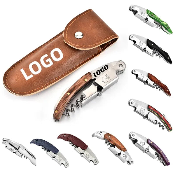 Multifunctional Red Wine Bottle Opener