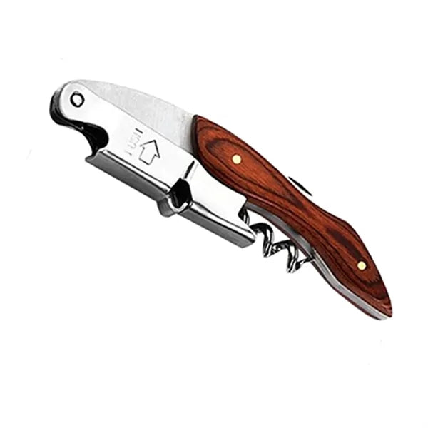 Multifunctional Red Wine Bottle Opener