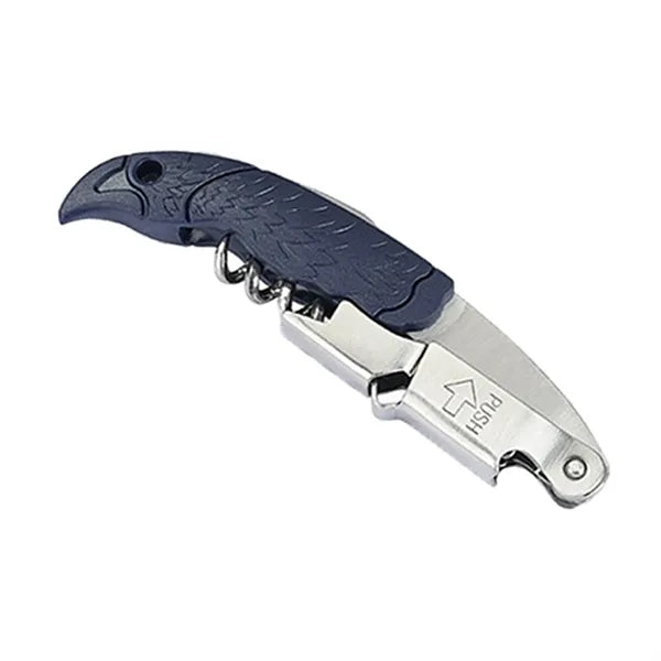 Multifunctional Red Wine Bottle Opener