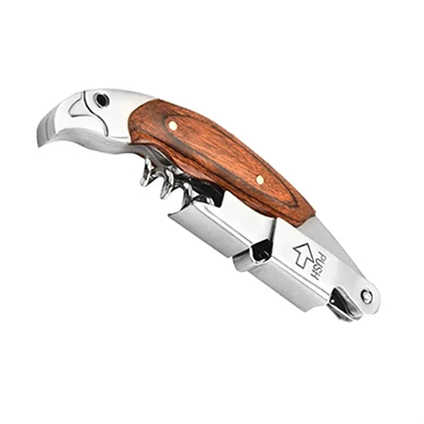 Multifunctional Red Wine Bottle Opener