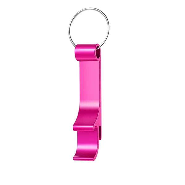 Wrench Bottle Opener With Keychain