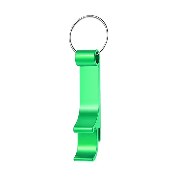 Wrench Bottle Opener With Keychain