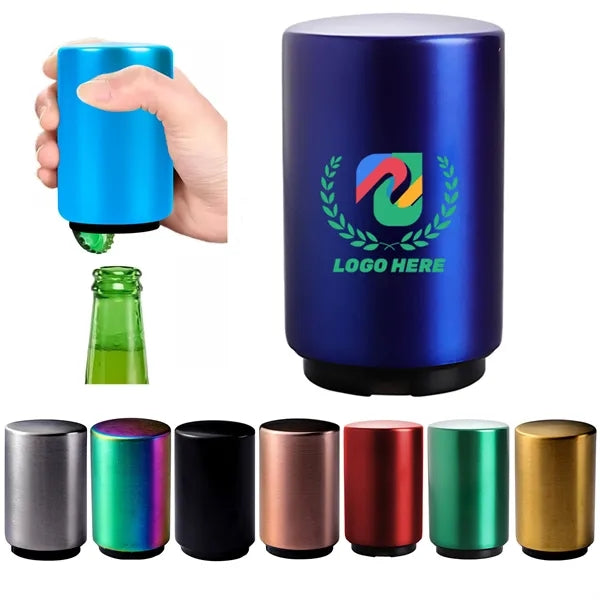 Automatic Bottle Cap Opener