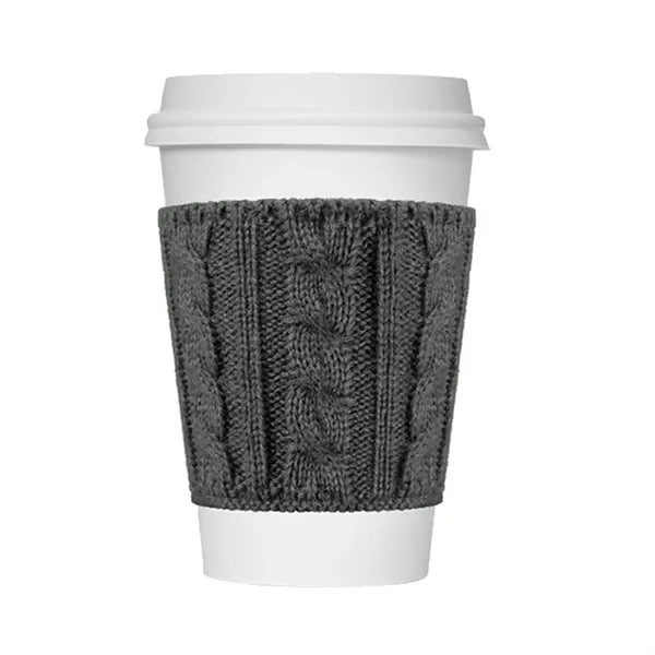 12/16/22Oz. Fullsize Knitted Cup Sleeve