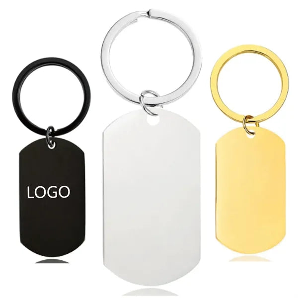 Stainless Steel Key Chain