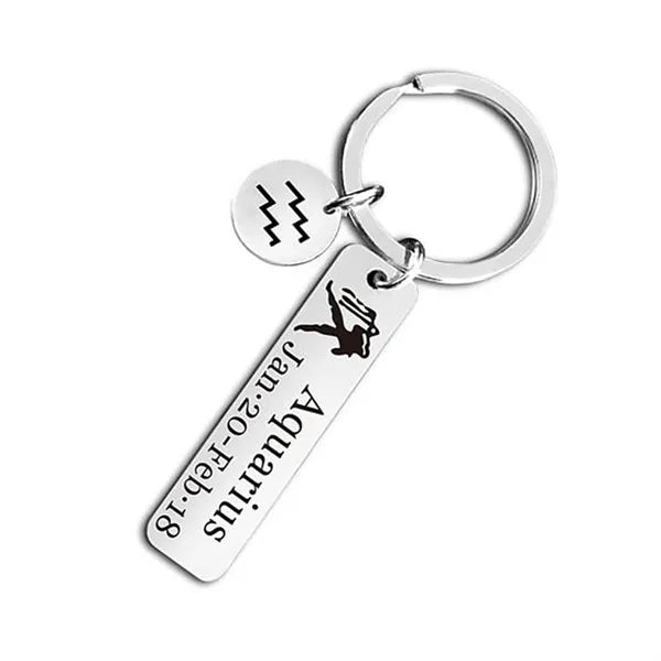 Stainless Steel Key Chain