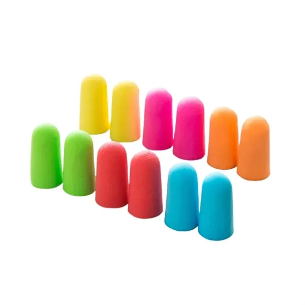 Ear Plugs in Square Case