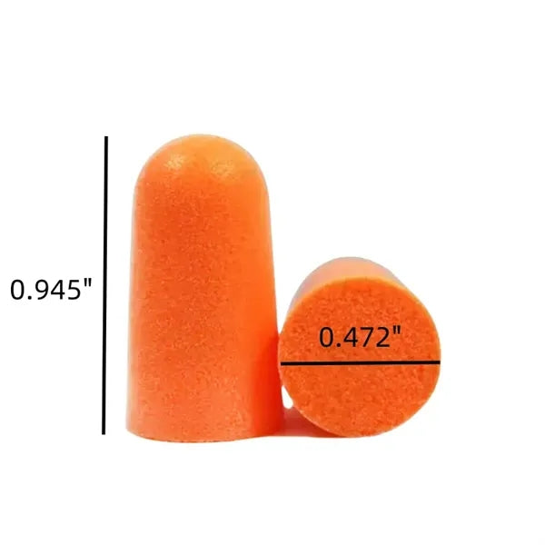 Ear Plugs in Square Case