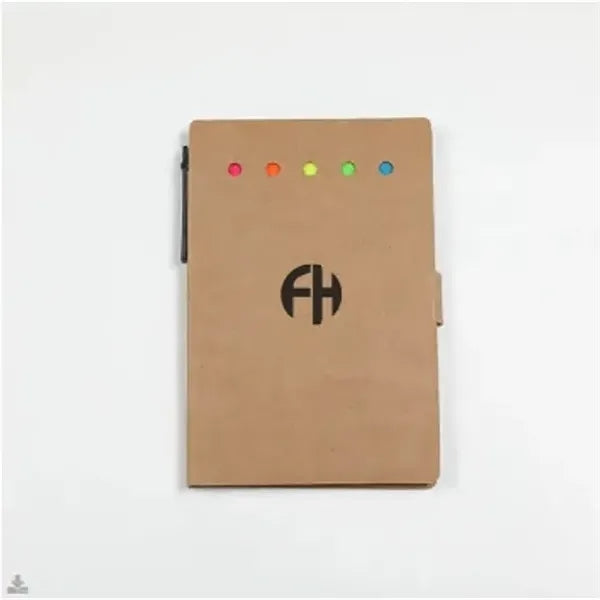 Eco-Friendly Complete Set Notepad