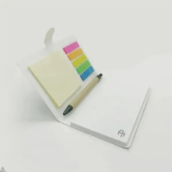 Eco-Friendly Complete Set Notepad
