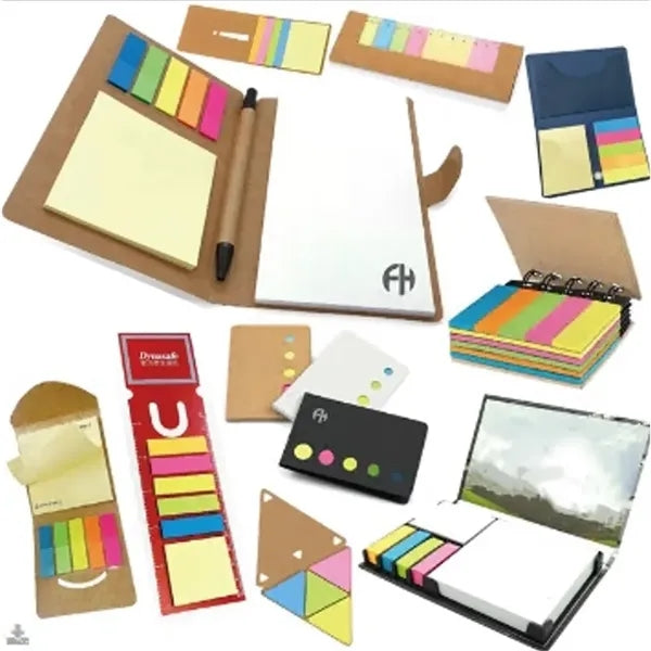 Eco-Friendly Complete Set Notepad