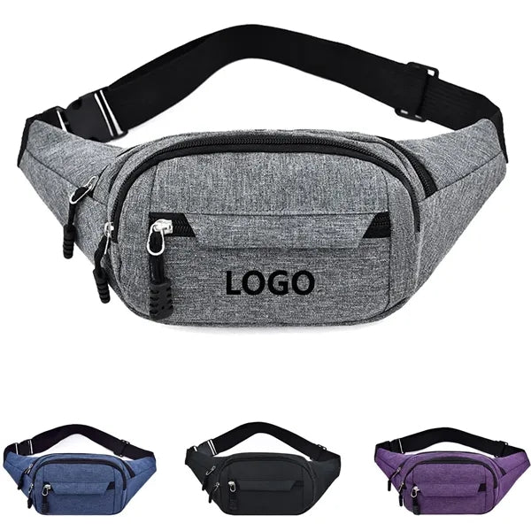 Crossbody Waist Bag