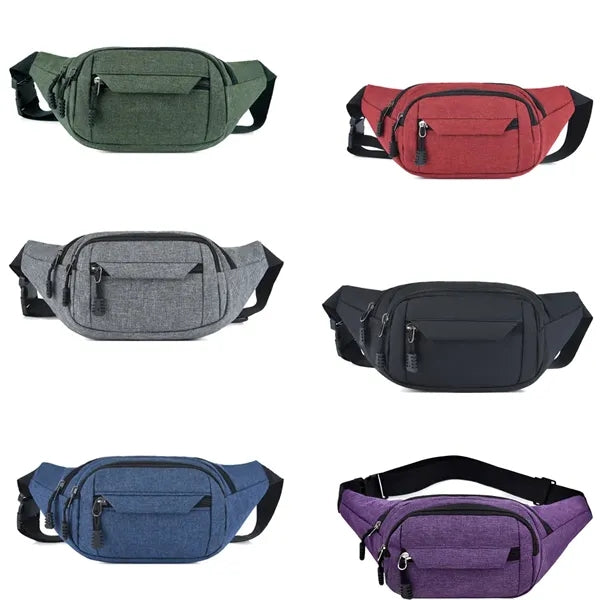 Crossbody Waist Bag
