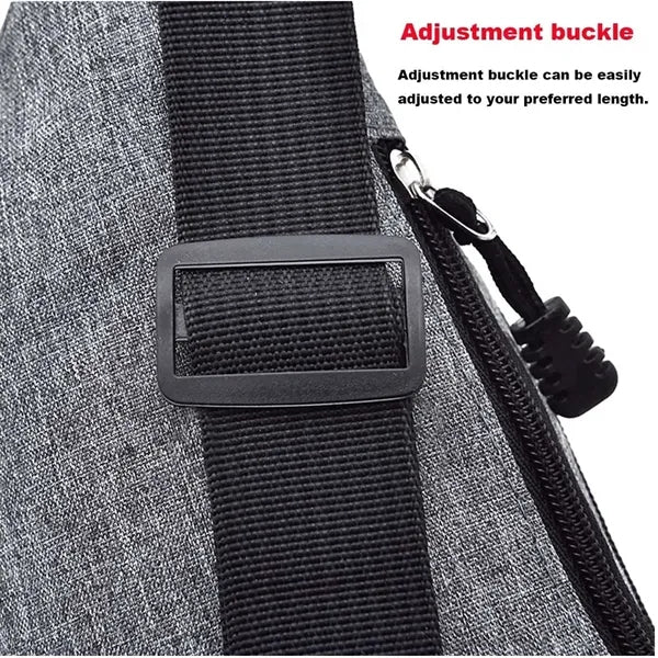 Crossbody Waist Bag