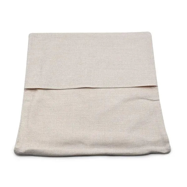 Linen Pillowcase with Pocket