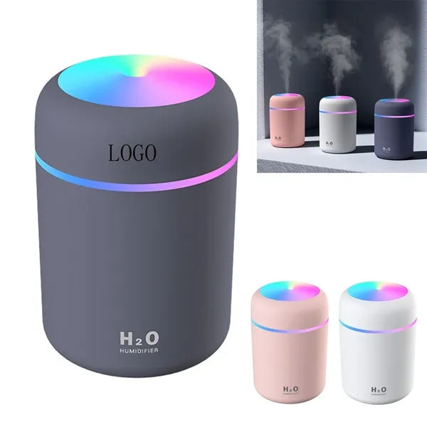 Colorful Cool Mini Humidifier
