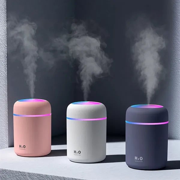 Colorful Cool Mini Humidifier
