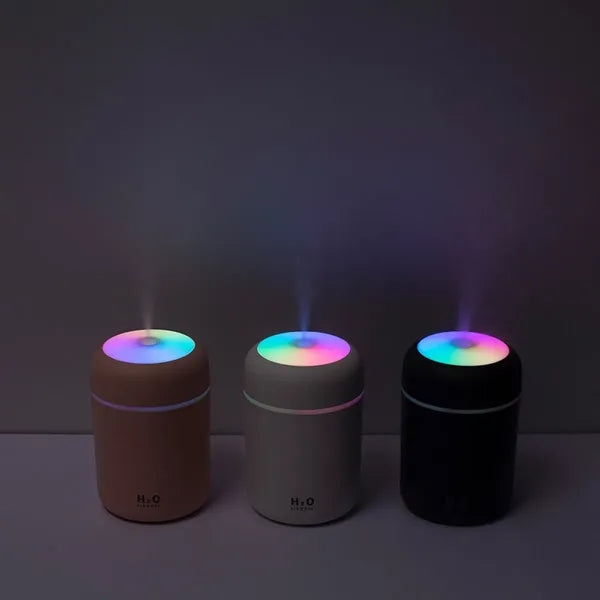 Colorful Cool Mini Humidifier