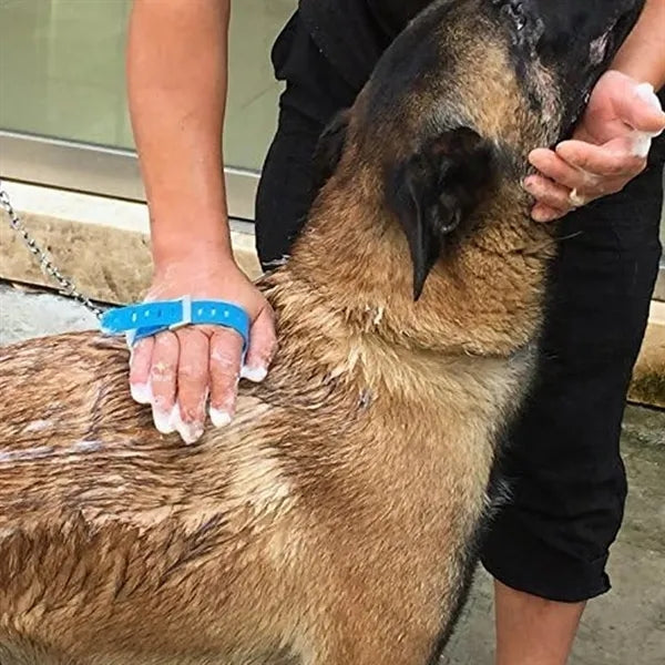 Pet Shower Massage Brush