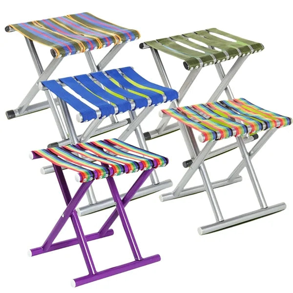 Foldable Outdoor Fishing Stool