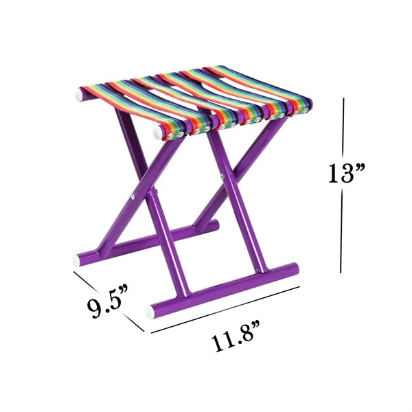 Foldable Outdoor Fishing Stool