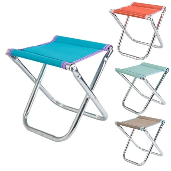 Foldable Lightweight Fishing Stool