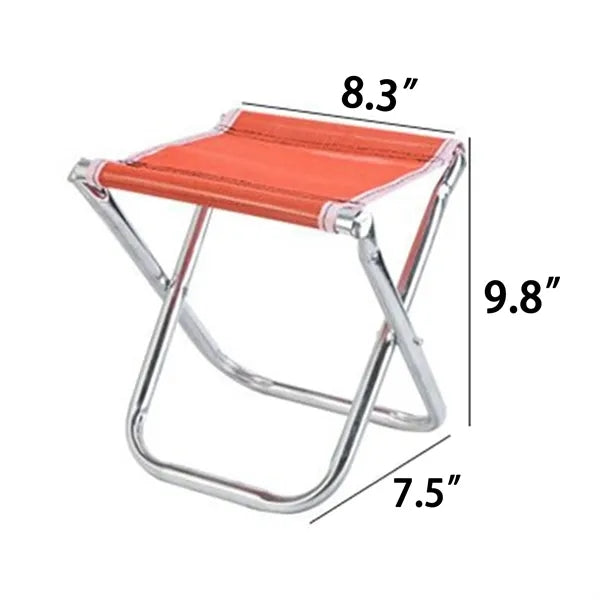 Foldable Lightweight Fishing Stool