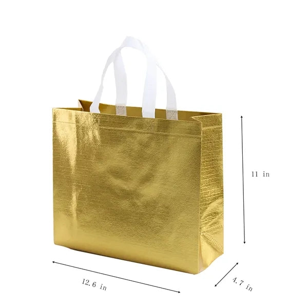 Laminating Process Non-Woven Bag With Custom Logo
