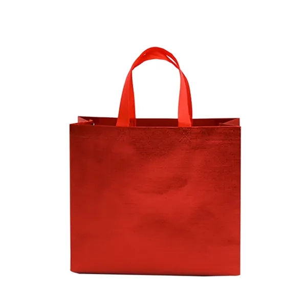 Laminating Process Non-Woven Bag With Custom Logo