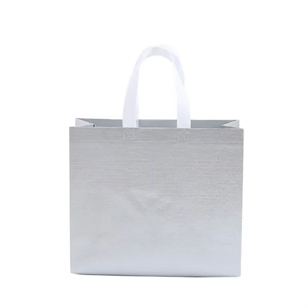 Laminating Process Non-Woven Bag With Custom Logo