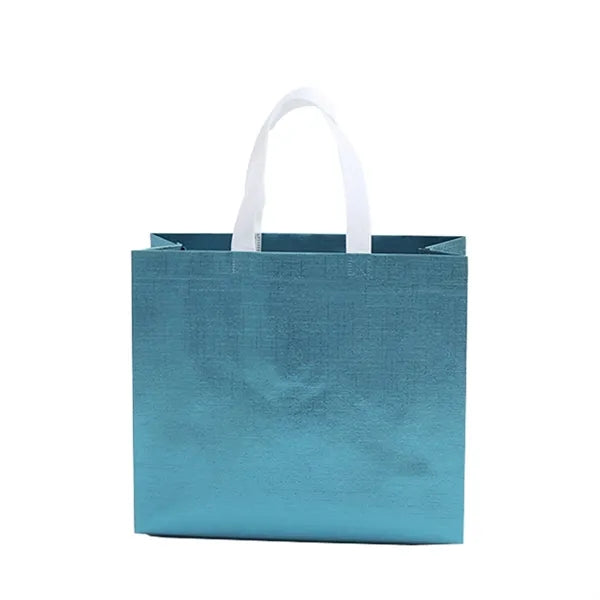 Laminating Process Non-Woven Bag With Custom Logo