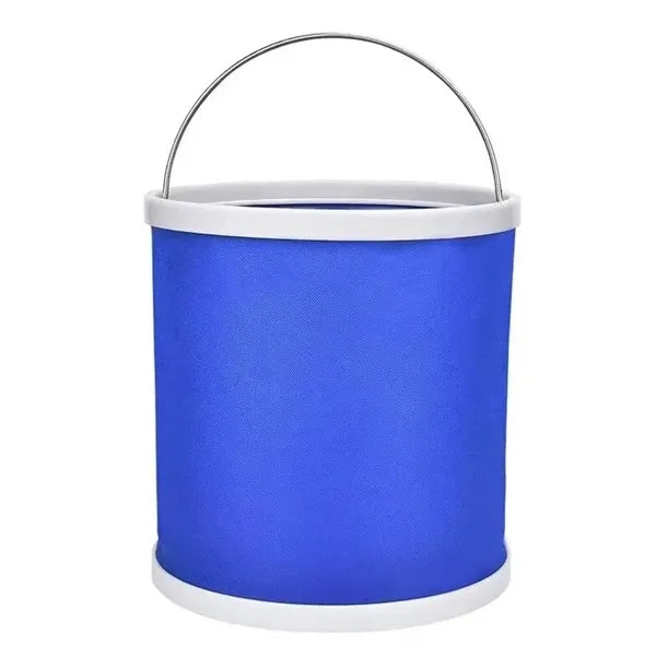 Collapsible Ice Water Camp Storage Bucket