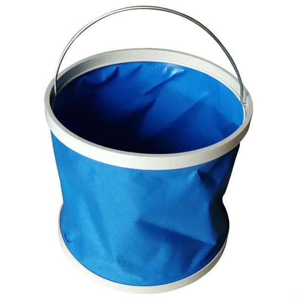 Collapsible Ice Water Camp Storage Bucket