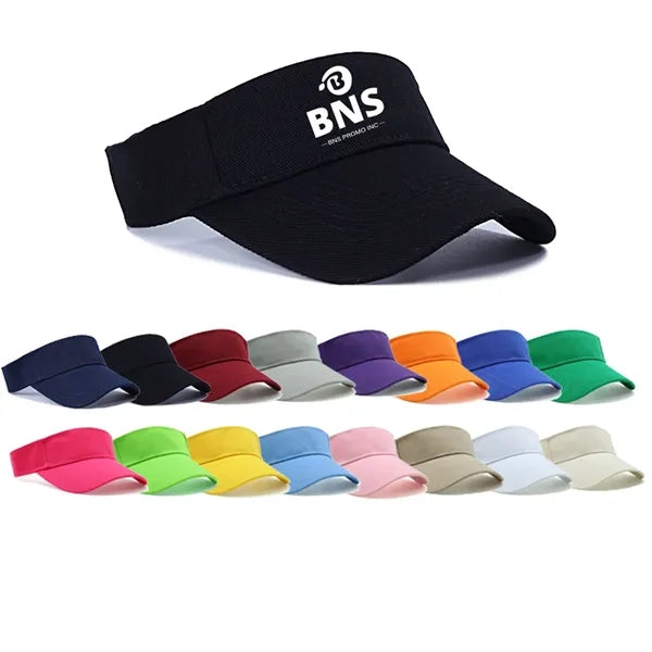Cool Comfort Polyester Mesh Sun Visor