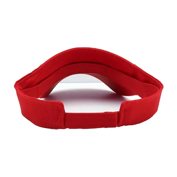 Cool Comfort Polyester Mesh Sun Visor